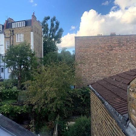Lovely Spacious 1-Bedroom Flat In Tufnell Park Close To Central Londra Esterno foto