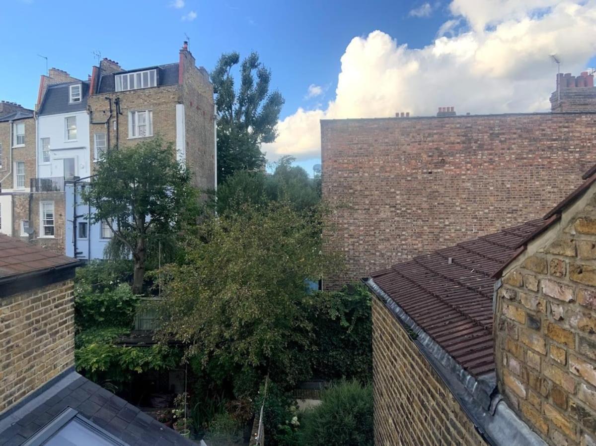 Lovely Spacious 1-Bedroom Flat In Tufnell Park Close To Central Londra Esterno foto